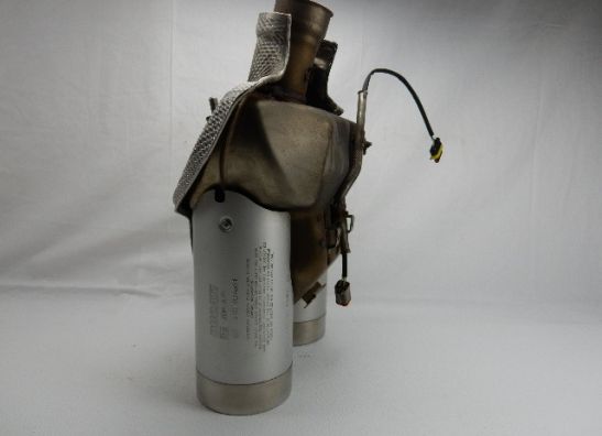 Uitlaat Ducati Multistrada 1100