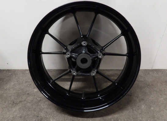Felge hinten BMW S 1000 R