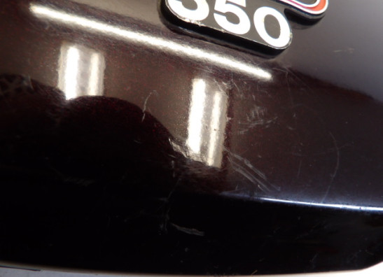 Rechter zijkuip klein Kawasaki LTD 550