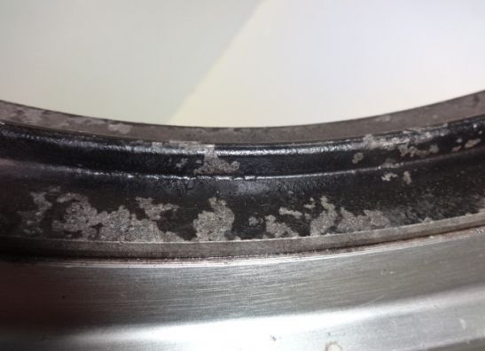 Front Wheel Honda CB 700