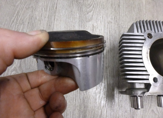 Cilinderblok Ducati Scrambler