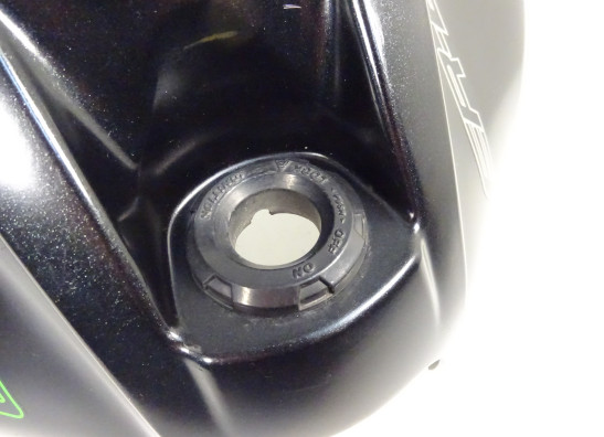 Tankcover Kawasaki ER 6