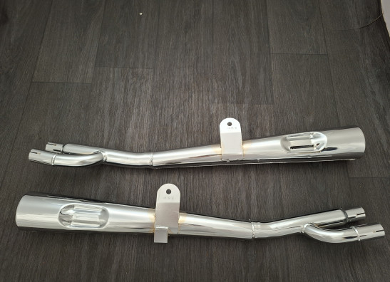 Uitlaat Suzuki GS 750