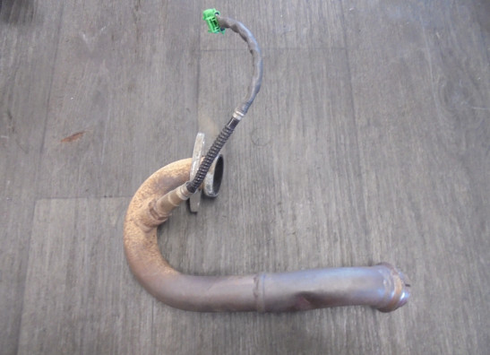 Uitlaatbochten Husqvarna Svartpilen 401