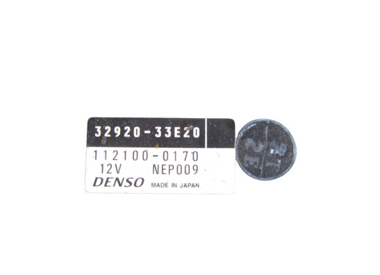 CDI ECU unit Suzuki GSX R 750