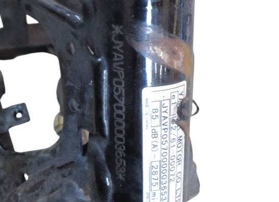 Frame body parts Yamaha XVS 1100 Dragstar