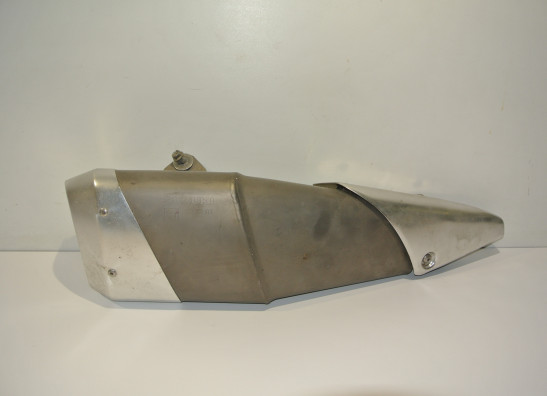 Uitlaat Suzuki GSX R 600