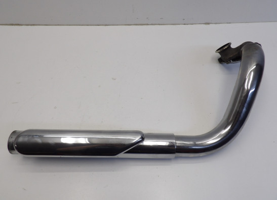 Downpipes Yamaha XVS 650 Dragstar