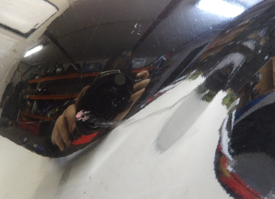 Tank Aprilia RSV 1000