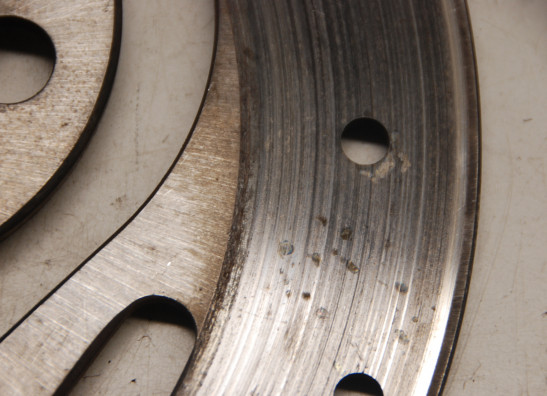 Achterremschijf Harley Davidson Softtail