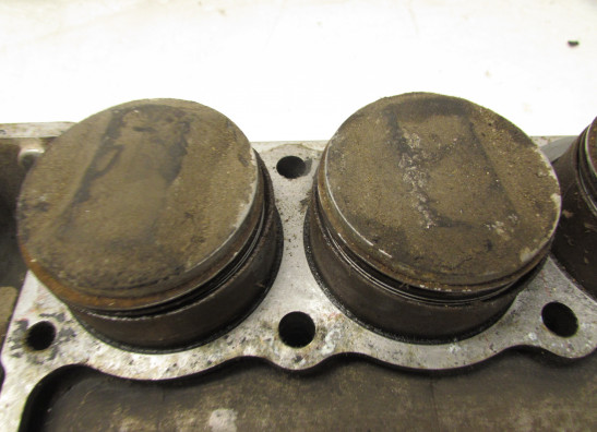 Cylinders Honda CBX 1000