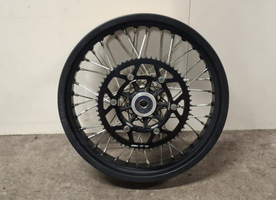 Rear wheel Caballero - Fantic Deluxe 125