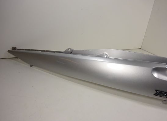 Heck links Suzuki Burgman 400