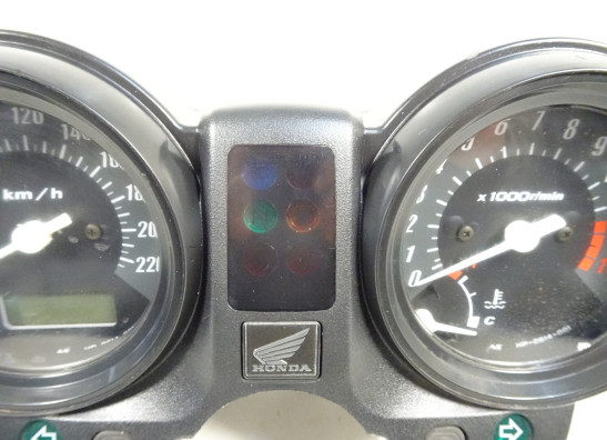 Tellerset Honda CBF 600