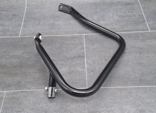 Koffer halter links Harley Davidson FLTR Road Glide