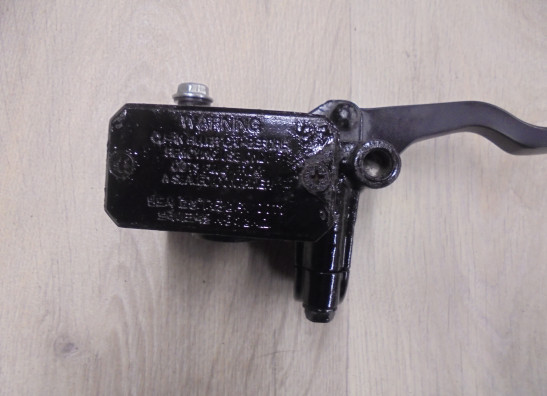 Rempomp Hyosung Comet 650