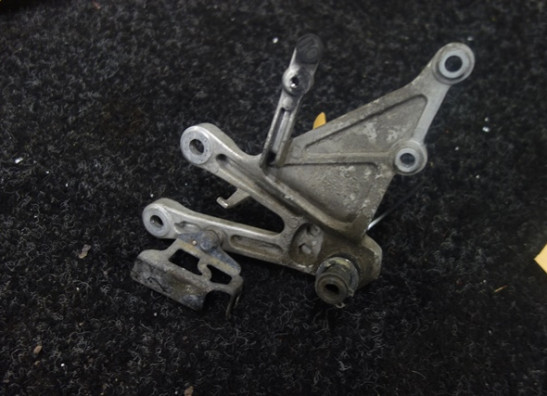 Main step holder right Honda CBR Fireblade