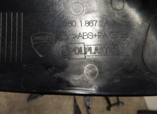 Binnenkuip Ducati Monster 797