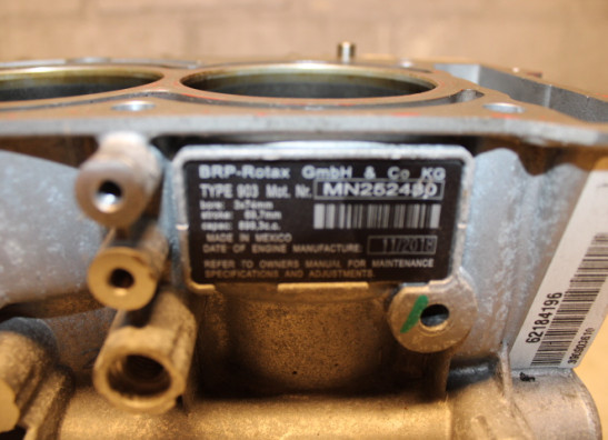 Motorblok Can-am Overig Can Am