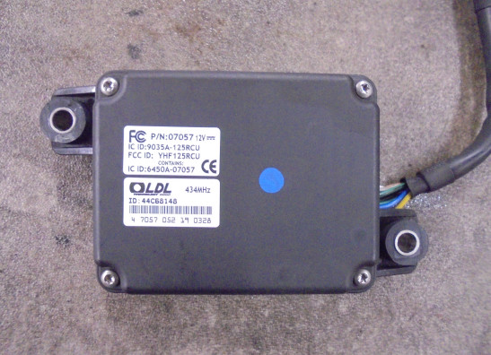 Sensor - Elektronik Triumph Thruxton TFC