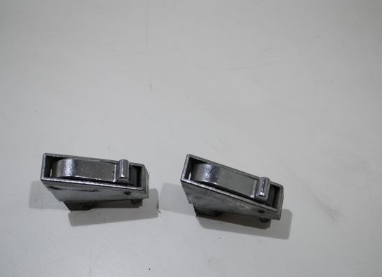 Bagagedrager Kawasaki GTR 1000