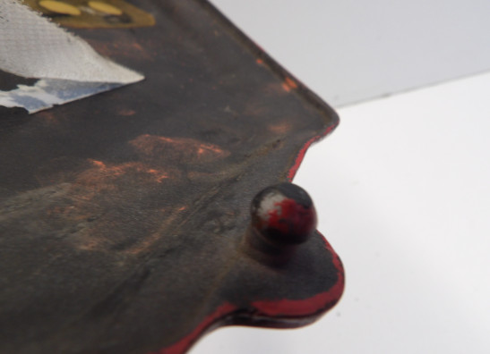 Rechter zijkuip klein Suzuki GS 550