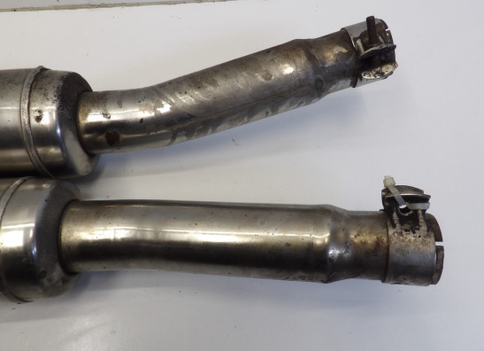 Muffler Overig Onbekend Unknown