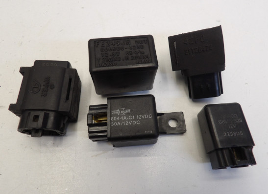 Relais unit Suzuki DL 1000 V STROM