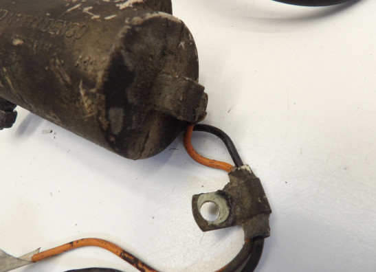 Bobine Moto Guzzi V35 V50 V65