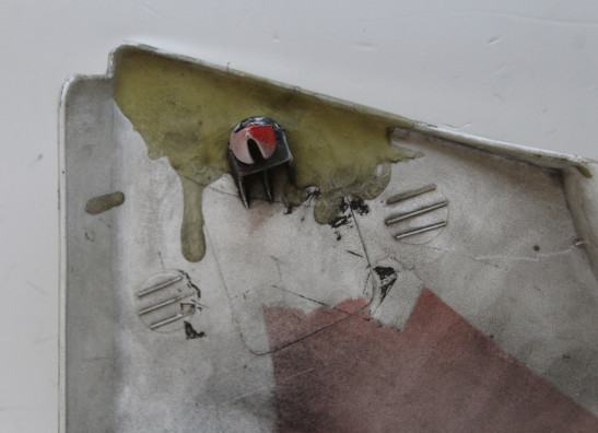 Rechter zijkuip Honda VF 750 F