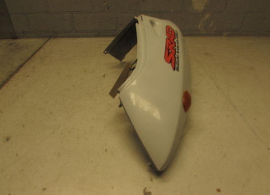 Rechter achterkant Suzuki GSX R 600