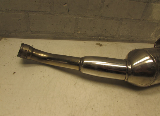 Auspuff Yamaha BT 1100