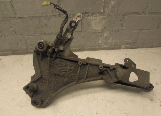 Main step holder right Honda ST 1100 Pan European