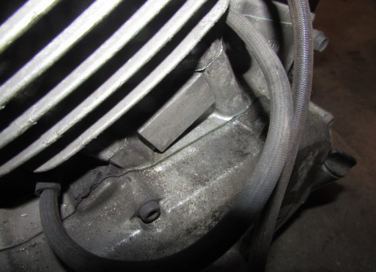 Motorblok Honda VT 1100