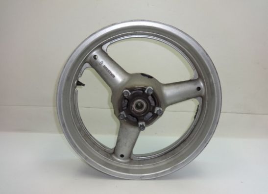 Rear wheel Suzuki SV 650