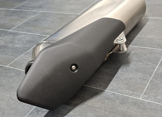 Uitlaat KTM 1290  Super Adventure