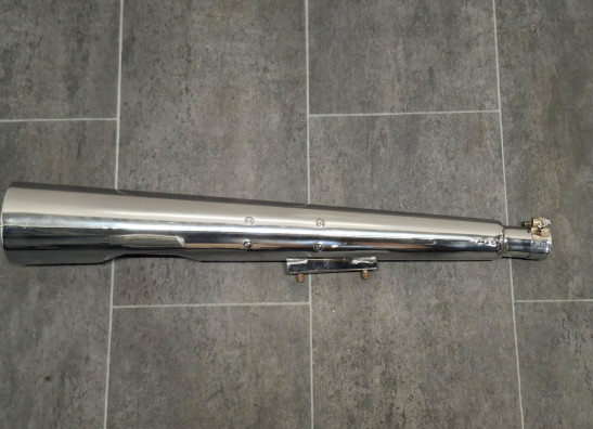 Uitlaat Kawasaki Z 550 GT