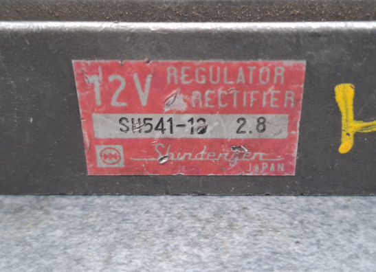 Spanningsregelaar Yamaha XT 550