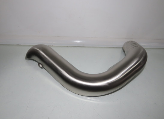 Uitlaat Moto Guzzi V100 Stelvio