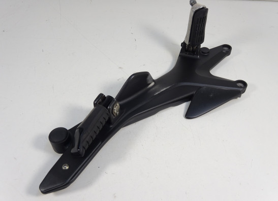 Schetsplaat links Honda CBF 600