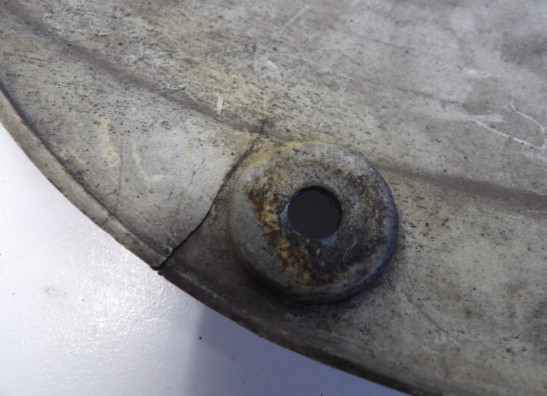 Seitenverkleidung links klein Kawasaki GPZ 400