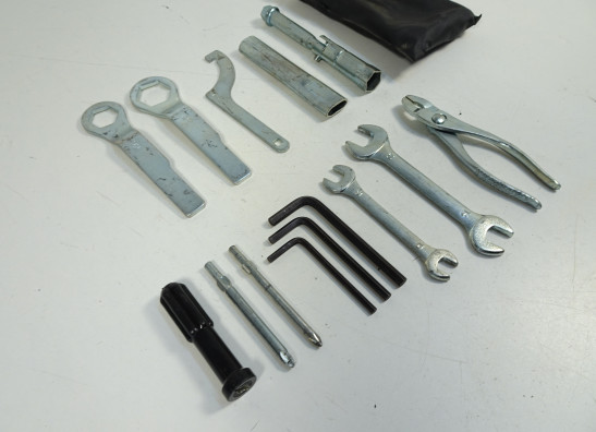 Gereedschapset Kawasaki ER 6