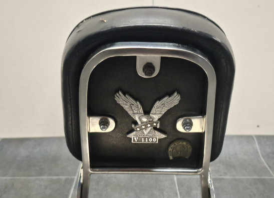 Rugsteun sissybar Harley Davidson FXST Softail Standard