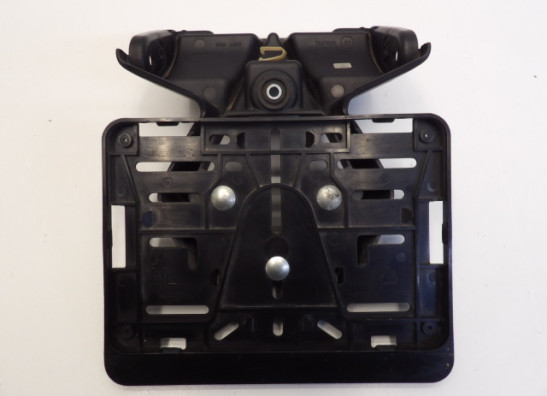 Kennzeichenhalter BMW R 1200 GS