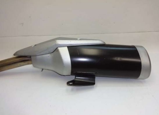 Uitlaat Kawasaki Z 750