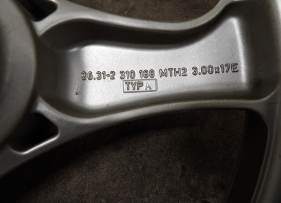 Achtervelg BMW R 1100  850 R