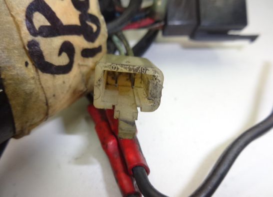 Stuurschakelaar links Kawasaki GPZ 1000