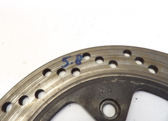 Achterremschijf Suzuki GSX R 750