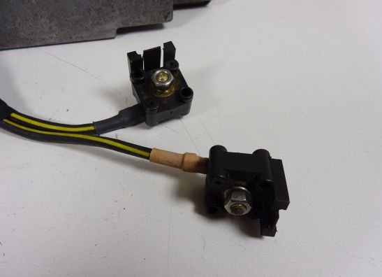 Versnellingsbak BMW K 1200 LT