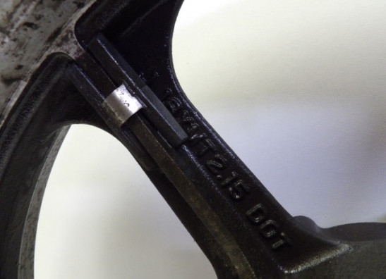 Rear wheel Kawasaki Z 750